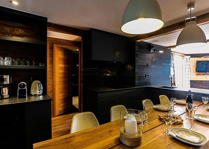 Appt Renove Par Architecte, 3 Chambres, Terrasse Sud Sur Pistes, Service Conciergerie - Fr-1-545-1 Апартаменти Валь-Торанс