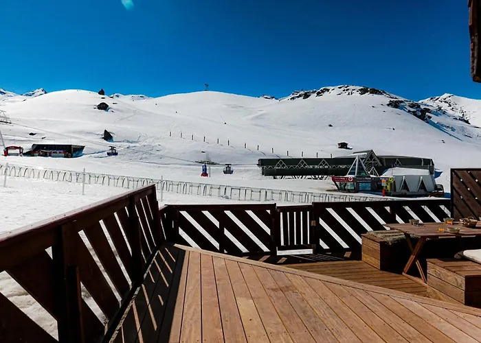 Appt Renove Par Architecte, 3 Chambres, Terrasse Sud Sur Pistes, Service Conciergerie - Fr-1-545-1 Апартаменти *