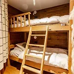 Appt Renove Par Architecte, 3 Chambres, Terrasse Sud Sur Pistes, Service Conciergerie - Fr-1-545-1 Apartman