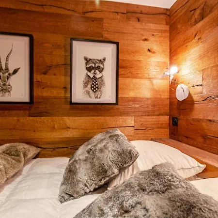 Appt Renove Par Architecte, 3 Chambres, Terrasse Sud Sur Pistes, Service Conciergerie - Fr-1-545-1 Daire