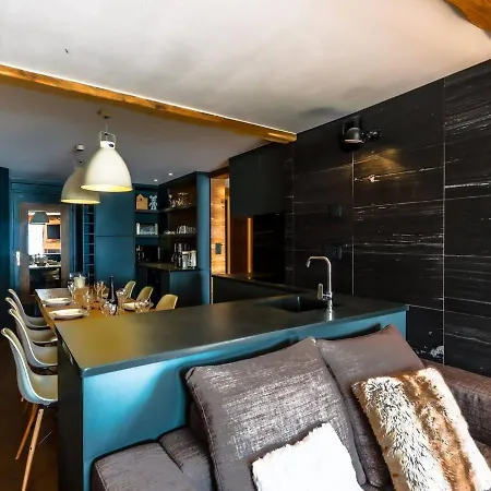 Appt Renove Par Architecte, 3 Chambres, Terrasse Sud Sur Pistes, Service Conciergerie - Fr-1-545-1 Διαμέρισμα *