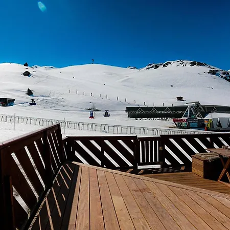 Appt Renove Par Architecte, 3 Chambres, Terrasse Sud Sur Pistes, Service Conciergerie - Fr-1-545-1 Apartament *