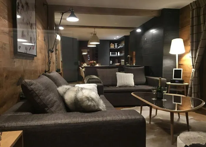 Appt Renove Par Architecte, 3 Chambres, Terrasse Sud Sur Pistes, Service Conciergerie - Fr-1-545-1